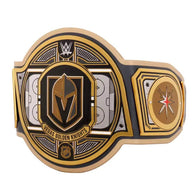 WWE Vegas Golden Knights NHL Legacy Championship Title Belt - 3 | Dash Racegear