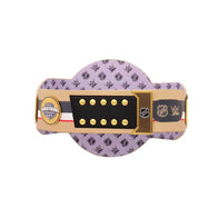 WWE Vegas Golden Knights NHL Legacy Championship Title Belt - 4 | Dash Racegear