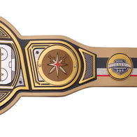 WWE Vegas Golden Knights NHL Legacy Championship Title Belt - 7 | Dash Racegear