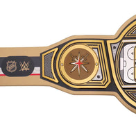 WWE Vegas Golden Knights NHL Legacy Championship Title Belt - 6 | Dash Racegear