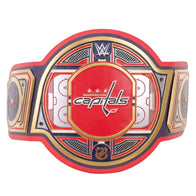 WWE Washington Capitals NHL Legacy Championship Title Belt - 1 | Dash Racegear