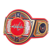 WWE Washington Capitals NHL Legacy Championship Title Belt - 3 | Dash Racegear