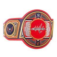 WWE Washington Capitals NHL Legacy Championship Title Belt - 2 | Dash Racegear