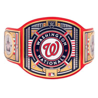 WWE Washington Nationals MLB Legacy Championship Title Belt - 1 | Dash Racegear