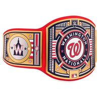 WWE Washington Nationals MLB Legacy Championship Title Belt - 2 | Dash Racegear