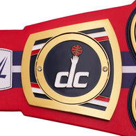WWE Washington Wizards NBA Legacy Championship Title Belt - 6 | Dash Racegear