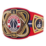 WWE Washington Wizards NBA Legacy Championship Title Belt - 3 | Dash Racegear