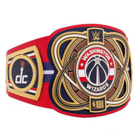 WWE Washington Wizards NBA Legacy Championship Title Belt - 2 | Dash Racegear