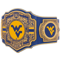 WWE West Virginia Mountaineers College Legacy Championship Belt - 3 | Dash Racegear