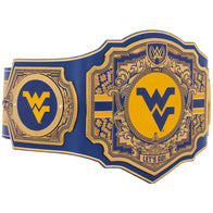 WWE West Virginia Mountaineers College Legacy Championship Belt - 2 | Dash Racegear