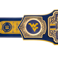 WWE West Virginia Mountaineers College Legacy Championship Belt - 6 | Dash Racegear