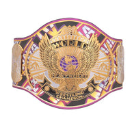 WWE Winged Eagle 40 Years Of WrestleMania Inspired Title Belt - 1 | Dash Racegear