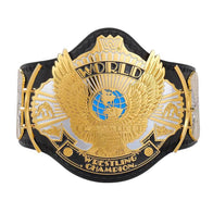 WWE Winged Eagle Dual Plated Championship Inspired Title Belt - 1 | Dash Racegear