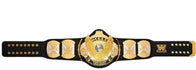 WWE Winged Eagle Dual Plated Championship Inspired Title Belt - 2 | Dash Racegear