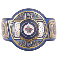 WWE Winnipeg Jets NHL Legacy Championship Title Belt - 1 | Dash Racegear