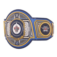 WWE Winnipeg Jets NHL Legacy Championship Title Belt - 3 | Dash Racegear
