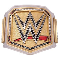 WWE Women's Championship Inspired Title Belt - 2 | Dash Racegear