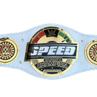 WWE Women's Speed Championship Belt - 1 | Dash Racegear