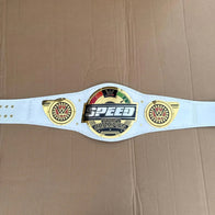 WWE Women's Speed Championship Belt - 3 | Dash Racegear