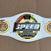 WWE Women's Speed Championship Belt - 2 | Dash Racegear