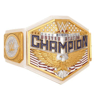 WWE Women's United States Championship Inspired Title Belt - 2 | Dash Racegear
