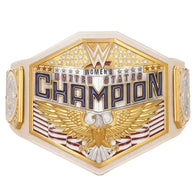 WWE Women's United States Championship Inspired Title Belt - 1 | Dash Racegear