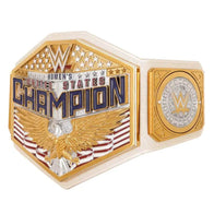 WWE Women's United States Championship Inspired Title Belt - 3 | Dash Racegear