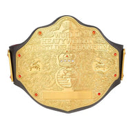 WWE World Heavyweight Championship Retro Inspired Belt - 1 | Dash Racegear
