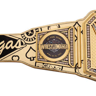 WWE WrestleMania 41 Golden Championship Inspired Title Belt - 5 | Dash Racegear