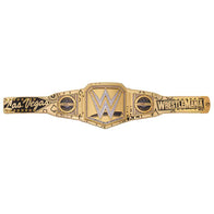 WWE WrestleMania 41 Golden Championship Inspired Title Belt - 7 | Dash Racegear