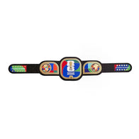 WWE x FIFA World Cup 2026 Championship Title Belt - 5 | Dash Racegear
