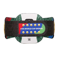 WWE x FIFA World Cup 2026 Championship Title Belt - 4 | Dash Racegear