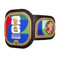 WWE x FIFA World Cup 2026 Championship Title Belt - 3 | Dash Racegear