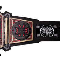 WWE Triple H 30 Years The Authority WWE Championship Title Belt - 7 | Dash Racegear