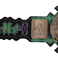 WWE Triple H 30 Years The Game Attitude Era Championship Title Belt - 7 | Dash Racegear