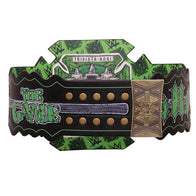 WWE Triple H 30 Years The Game Attitude Era Championship Title Belt - 4 | Dash Racegear