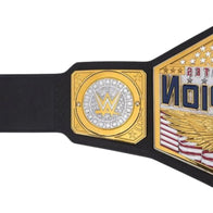 WWE United States Championship Inspired Title Belt - 4 | Dash Racegear