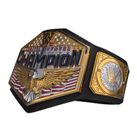 WWE United States Championship Inspired Title Belt - 3 | Dash Racegear