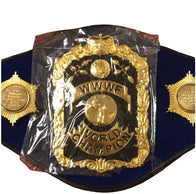 WWWF Bruno Sammartino Word Championship Wrestling Title Belt - 1 | Dash Racegear