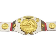 WWWF North American title Heavyweight Wrestling Champion Belt - 2 | Dash Racegear