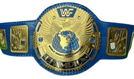 WWF Block Logo Heavyweight Wrestling Championship Title Belt - 1 | Dash Racegear