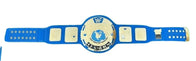 WWF Block Logo Heavyweight Wrestling Championship Title Belt - 3 | Dash Racegear