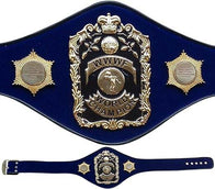 World Wide Wrestling Federation Title Belt 1963-1971 - 1 | Dash Racegear