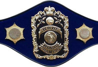 World Wide Wrestling Federation Title Belt 1963-1971 - 3 | Dash Racegear