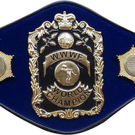 World Wide Wrestling Federation Title Belt 1963-1971 - 2 | Dash Racegear