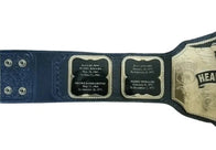 WWF Hulk Hogan Wrestling Heavyweight Championship Title Belt Inspired - 2 | Dash Racegear