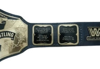 WWF Hulk Hogan Wrestling Heavyweight Championship Title Belt Inspired - 3 | Dash Racegear