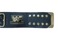 WWF Hulk Hogan Wrestling Heavyweight Championship Title Belt Inspired - 4 | Dash Racegear