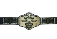 WWF Hulk Hogan Wrestling Heavyweight Championship Title Belt Inspired - 5 | Dash Racegear