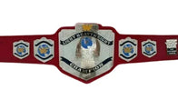 Lightweight WWF Wrestling Championship Inspired Title Belt - 4 | Dash Racegear